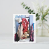 VIKTORIANISCHE ENGLAND-Einladung (Stehend Vorderseite)