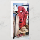 VIKTORIANISCHE ENGLAND-KARTE (Vorne/Hinten)