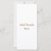 VIKTORIANISCHE ENGLAND RACK CARDS (Rückseite)