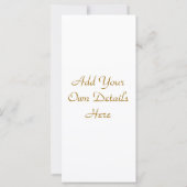 VIKTORIANISCHE ENGLAND RACK CARDS (Rückseite)