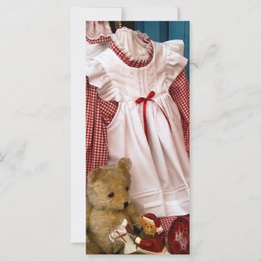 VIKTORIANISCHE ENGLAND RACK CARDS (Vorderseite)