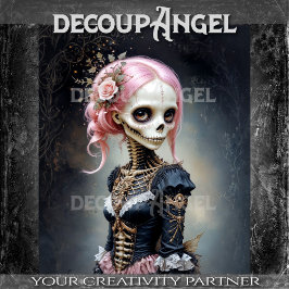 Viktorianische Entkundung Seidenpapier