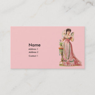 VIKTORIANISCHE ERA-GESCHÄFTSKARTEN (100) - Le Fan Visitenkarte