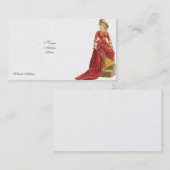 VIKTORIANISCHE ERA-GESCHÄFTSKARTEN - ZOLLKARTEN VISITENKARTE (Vorne/Hinten)