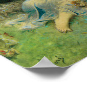 Viktorianische Fairies aus Shakespeare Poster (Ecke)