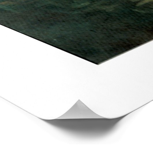 Viktorianische Fantasy Fairy Painting Art Print 36 Poster (Ecke)