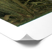 Viktorianische Fantasy Malerei Print 36x24 Poster (Ecke)