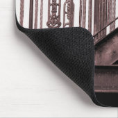 Viktorianische Feuerentfernung Mousepad (Ecke)