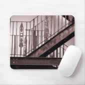 Viktorianische Feuerentfernung Mousepad (Mit Mouse)