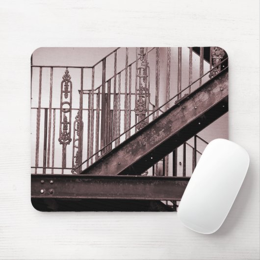 Viktorianische Feuerentfernung Mousepad (Mit Mouse)