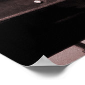 Viktorianische Feuerentfernung Poster (Ecke)