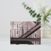 Viktorianische Feuerentfernung Postkarte (Stehend Vorderseite)