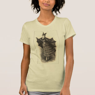 Viktorianische Fledermaus - Hemd #1 T-Shirt