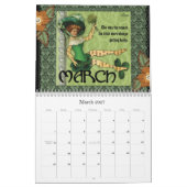 Viktorianische Floozies 2010 Kalender (Mär 2027)