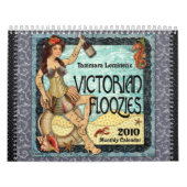 Viktorianische Floozies 2010 Kalender (Titelbild)