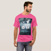 Viktorianische Flüchtlinge. T-Shirt (Vorne ganz)