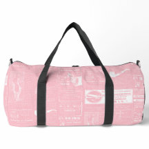 viktorianische französische Zeitung