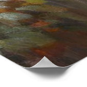 Viktorianische Frau Poster (Ecke)