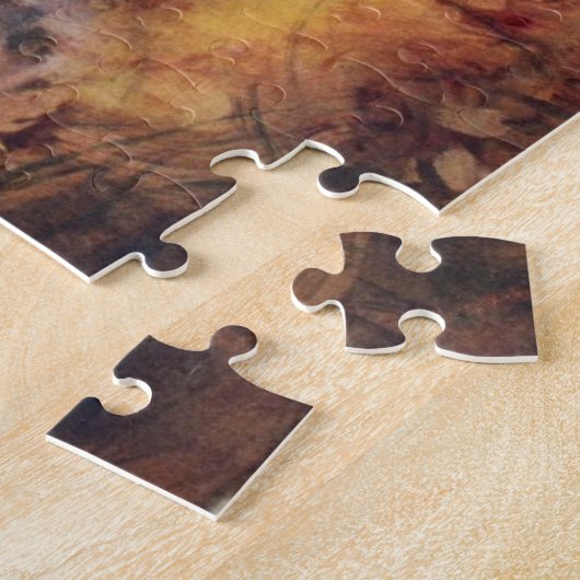 Viktorianische Frau Puzzle (Seite)