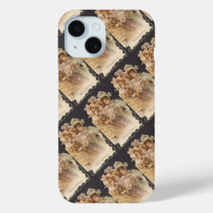 Viktorianische Frauen Weihnachten Case-Mate iPhone Hülle