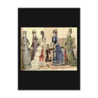 Viktorianische Frauenmode