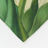 Viktorianische Frauenregal in Rosa Fleecedecke (Ecke)