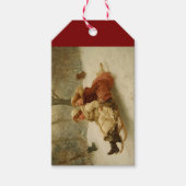 Viktorianische Führung Geschenkanhänger (Vorderseite)