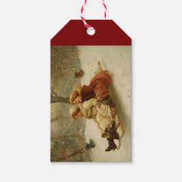 Viktorianische Führung Geschenkanhänger