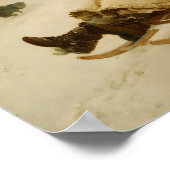 Viktorianische Führung Poster (Ecke)