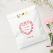 Viktorianische Gastgeschenk Hochzeit Geschenktütchen (Versiegelt)