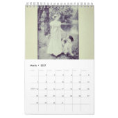 Viktorianische Gewohnheiten u. Arten Kalender (Mär 2027)