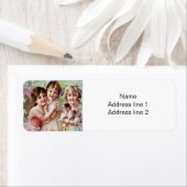 Viktorianische Girls und eine Rücksendeadresse (Insitu)