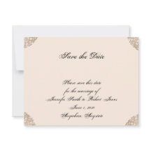 Viktorianische Goldphiligree Hochzeit Sichern Sie