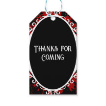 Viktorianische gotische Blutspatter-Vampir-Hochzei