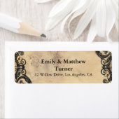 Viktorianische Gotische Hochzeit (Insitu)