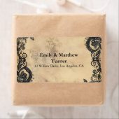 Viktorianische Gotische Hochzeit (Insitu)