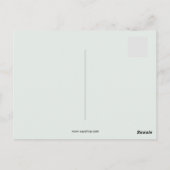 Viktorianische Grüße von Margate, Kirschen, Engeln Postkarte (Rückseite)