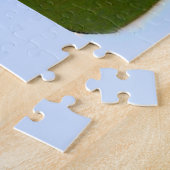 Viktorianische Handelskarte: Scott's Emulsion Cast Puzzle (Seite)