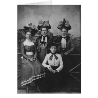 Viktorianische Hatty Girls