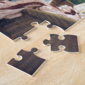 Viktorianische Haus-Party-Tee-Mode Tissot Puzzle (Seite)