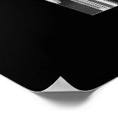 Viktorianische Häuser in der Steiner Street, am Al Poster (Ecke)