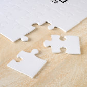 Viktorianische Häuserreihe Paint a Puzzle (Seite)