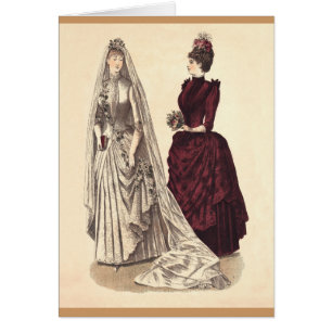 viktorianische Hochzeit