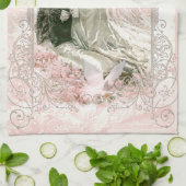 Viktorianische Hochzeit - Küchentücher (Gefaltet)