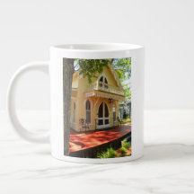 Viktorianische Hütte in der Sonne - Martha's Viney