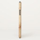 Viktorianische Jugendstilschönheit Case-Mate iPhone Hülle (Hinten/Rechts)