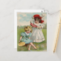 Viktorianische Kinder