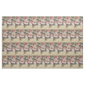 Viktorianische KinderVintages Weihnachtsgewebe Stoff (Fat Quarter (45,7 x 55,9 cm))
