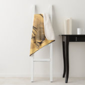 Viktorianische kleine Mädchenkollektion Sherpadecke (Beispiel)