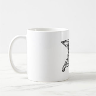 Viktorianische Küchenwaage Gravur Vintage Backen M Kaffeetasse